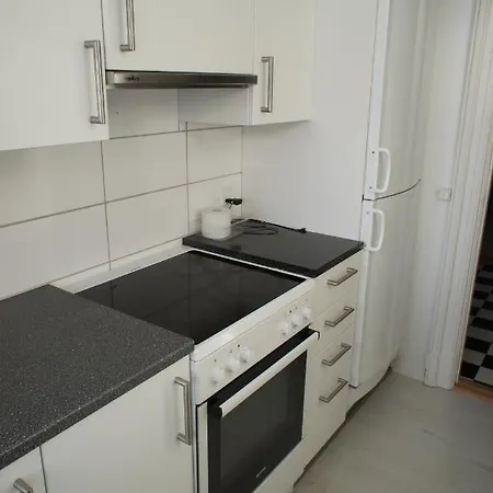 Kongensgade Forste Sal Apartment Esbjerg